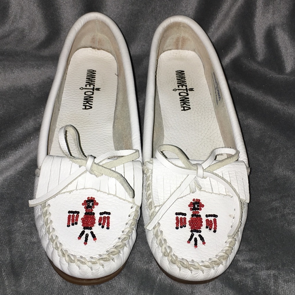 Minnetonka Moccasins - Picture 3 of 8